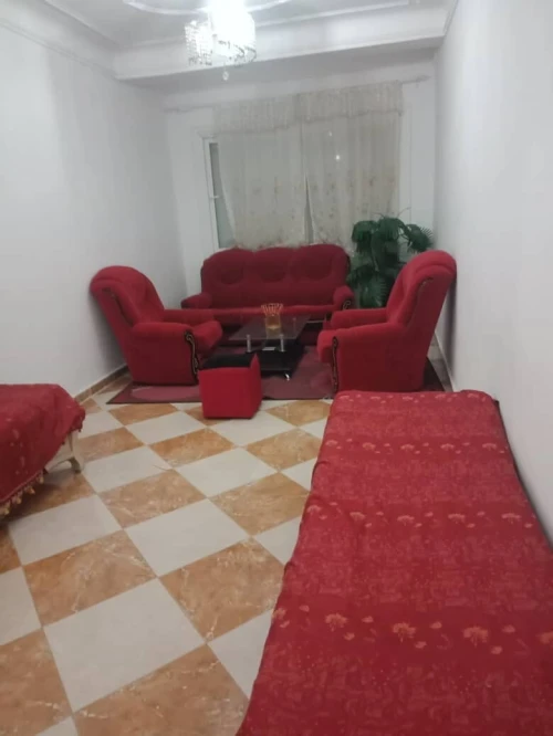 Location Appartement F3 Mostaganem Mostaganem