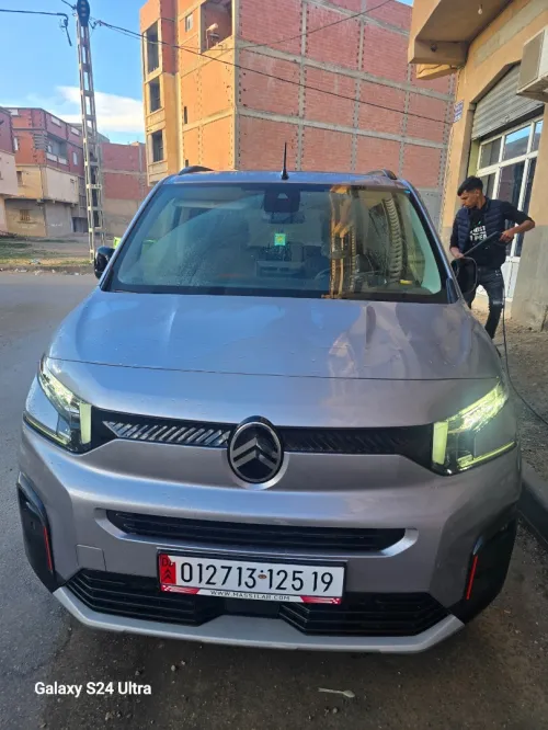 Citroen Berlingo 2025 Xtr