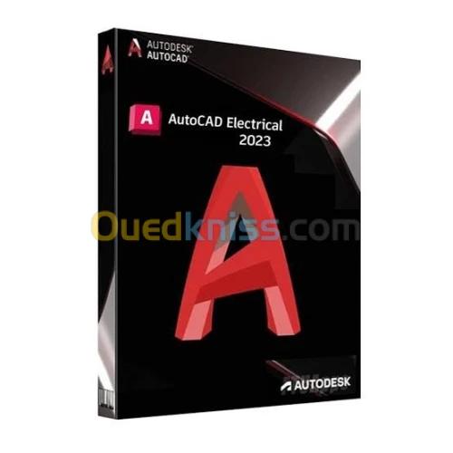 Autodesk AutoCAD Electrical 2023 Windows Full Version 