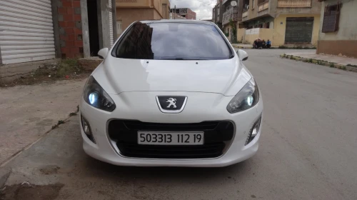 Peugeot 308 2012 308