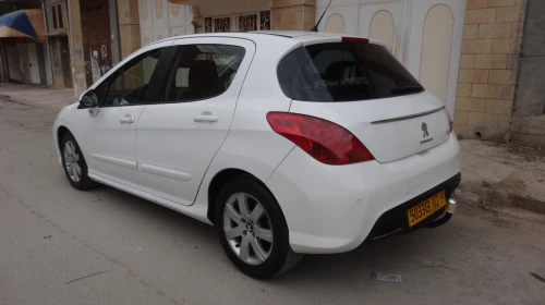 Peugeot 308 2012 308