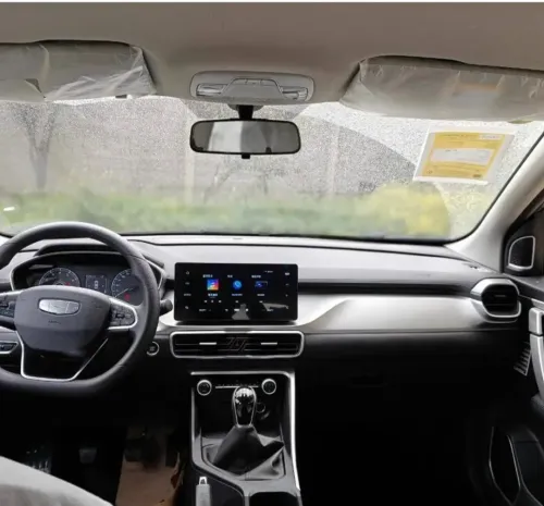 Geely Coolray 2026 بيني