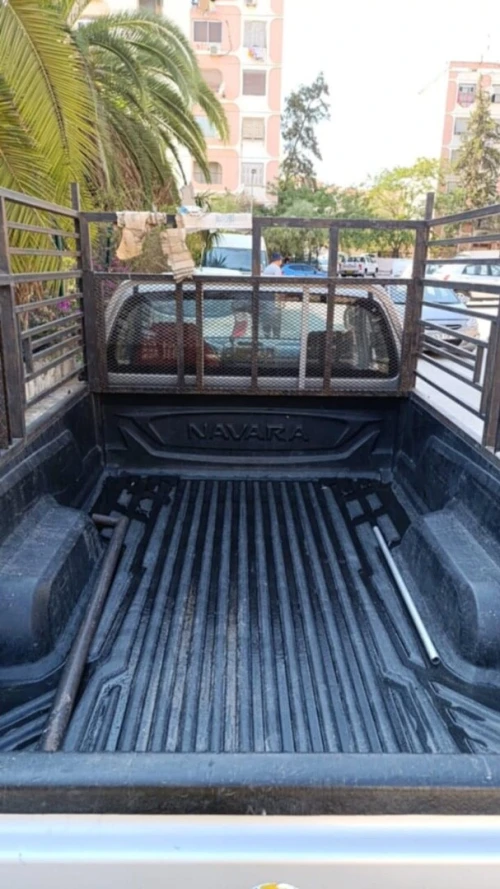 Nissan Navara 2014 Navara