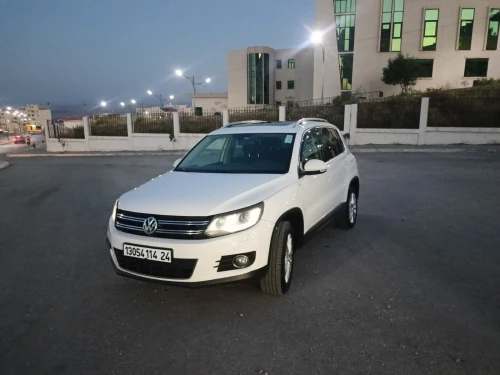 Volkswagen Tiguan 2014 Life