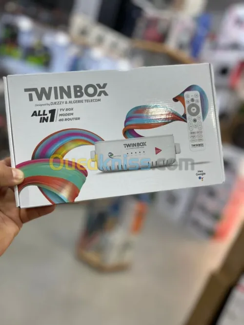 TWINBOX