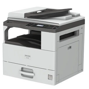 Ricoh M 2701 Photocopieur A3 27ppm Recto Verso Réseau Avec Chargeur Adf