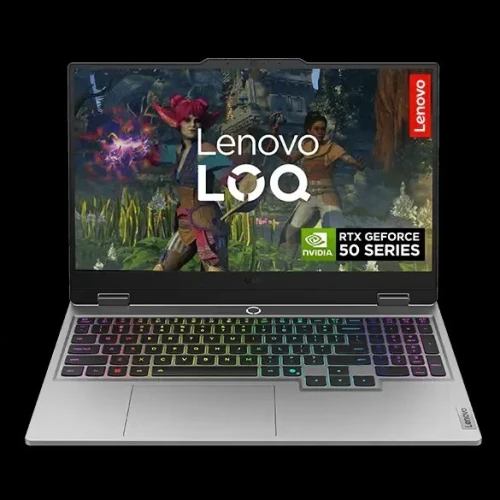 Lenovo LOQ 15IRX10 Core i7 13650HX 16 Go 512 Go SSD 15.6 FHD 144HZ RTX 5060 08GO