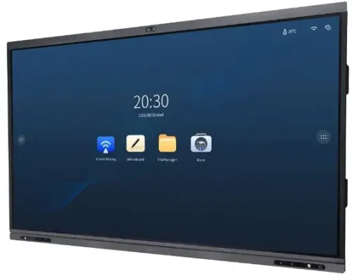 Ecran interactif Dahua 86" LCH86-ST470-P DLED 4K UHD Avec Support Mobilel+Camera