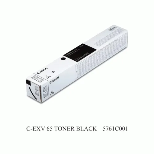 CANON C-EXV 65 Toner Original POUR IRC 3326 BLACK