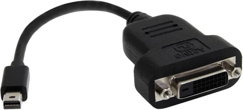 Adaptateur Mini DisplayPort to DVI Original hp