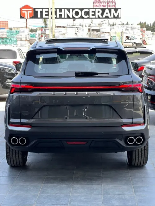 Geely Coolray 2025 فول اوبشن