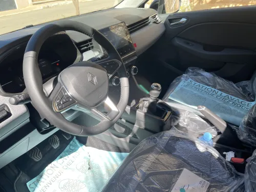Renault Clio 5  2025 Évolution Neuve