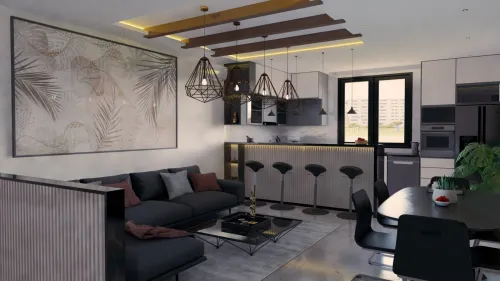 Conception et design Intérieur sur Mesure pour votre cuisine
