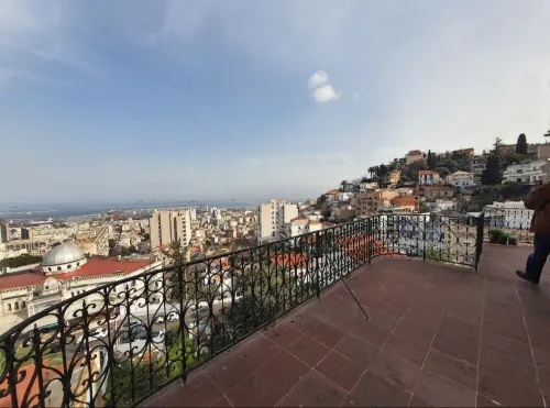 Vente Terrain Alger El mouradia