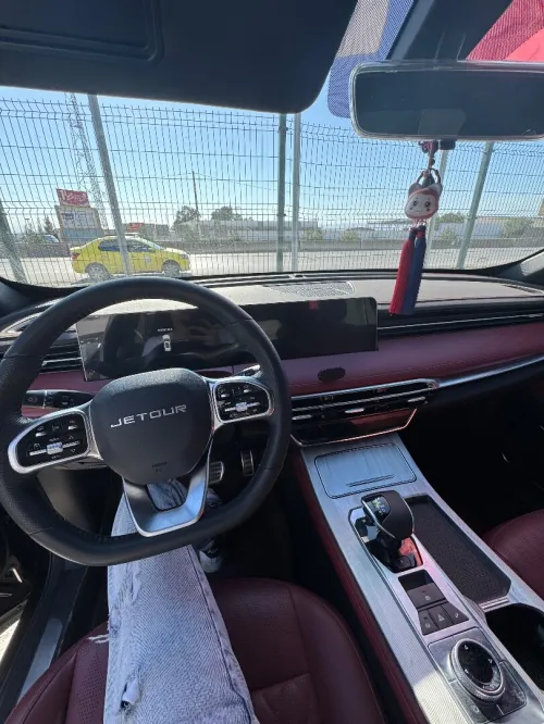 Jetour  X70 PLUS 2023 Luxury