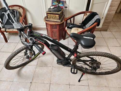 Velo semi electric