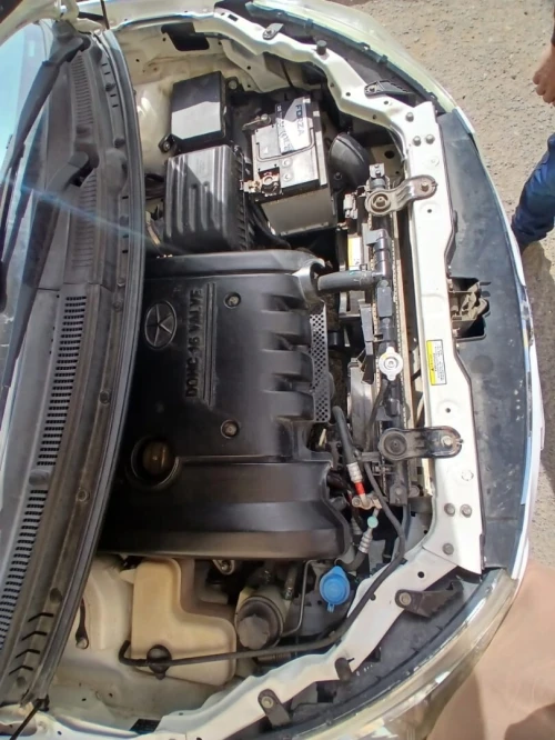 JAC J6 2014 