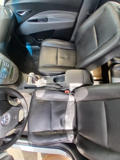 JAC J6 2014 