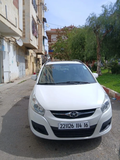 JAC J6 2014 