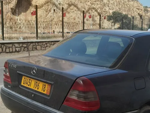 Mercedes C250 1996 C250