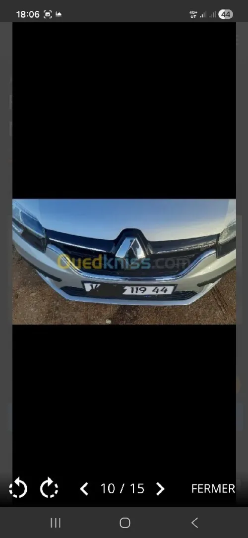 Renault Symbol 2019 Made In Bladi