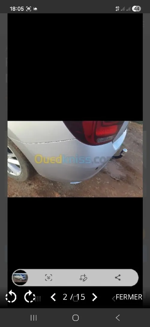 Renault Symbol 2019 Made In Bladi