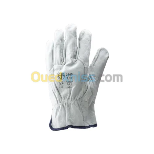 Gant manutention/Anti-coupur/Gant Soudeur/anti-froid/Gant PVC/Gant isolation électrique