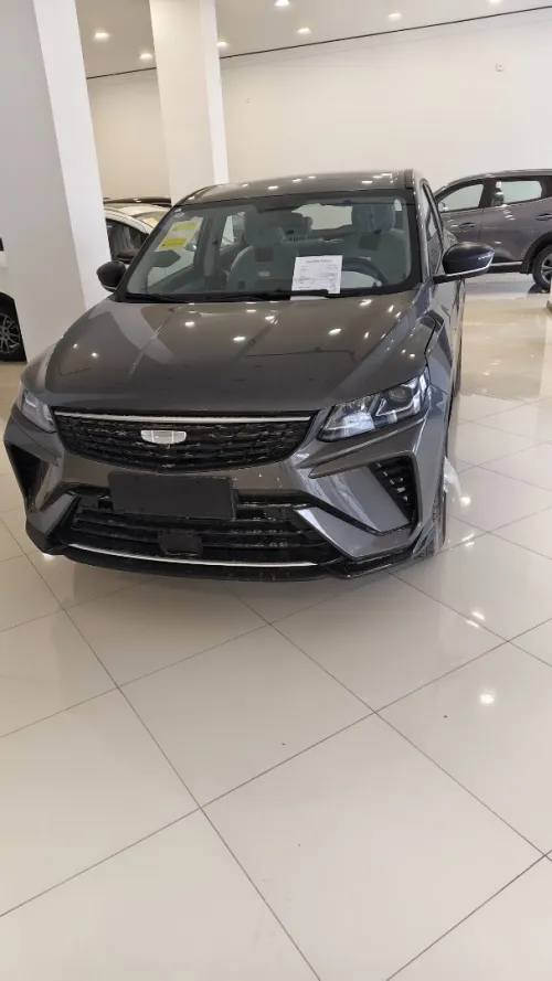 Geely Coolray 2026 Manuel