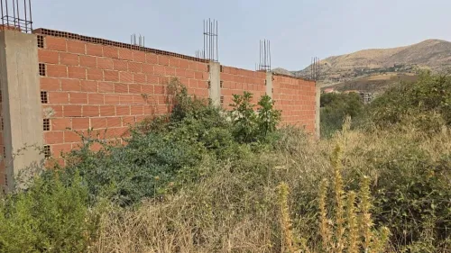 Vente Terrain Sétif Hammam guergour