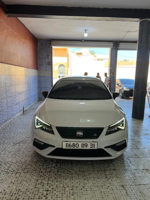 Seat Leon 2019 Fr beats