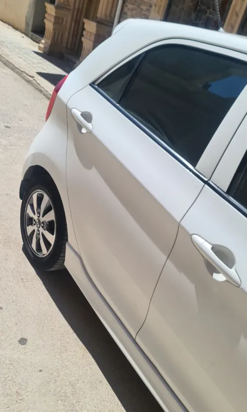 Kia Picanto 2018 Safety