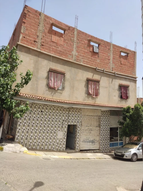 Vente Appartement F4 Tissemsilt Lazharia