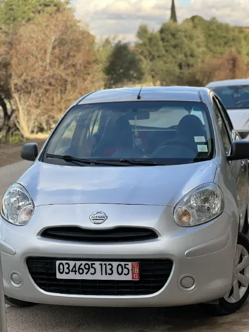 Nissan Micra 2013 