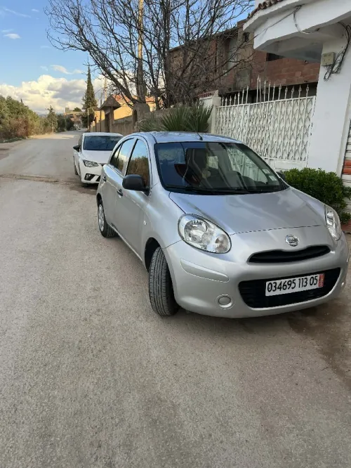 Nissan Micra 2013 