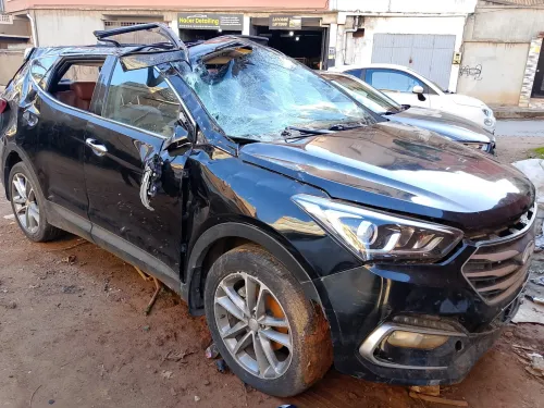Hyundai SantaFe 2017 Préstige