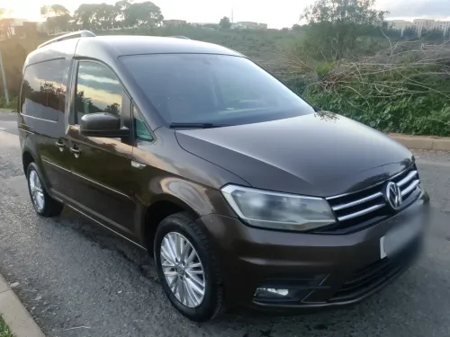 Volkswagen Caddy 2018 Collection