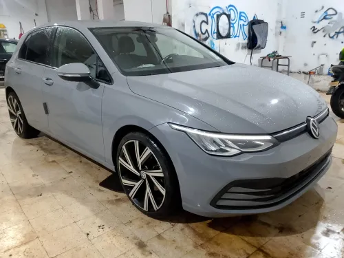 Volkswagen Golf 8 2022 Active
