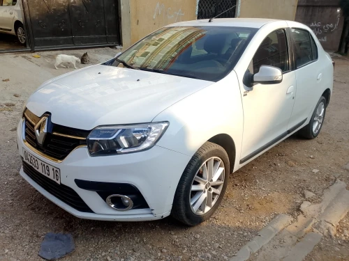 Renault Symbol 2019 Privilege
