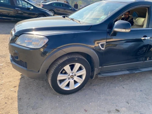 Chevrolet Captiva 2010 LS+