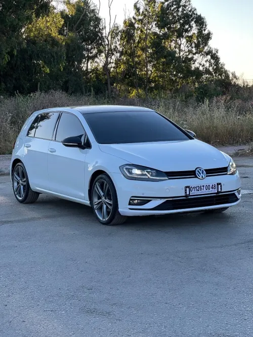 Volkswagen Golf 7 2018 Carat