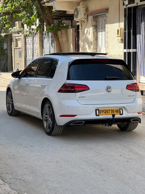 Volkswagen Golf 7 2018 Carat