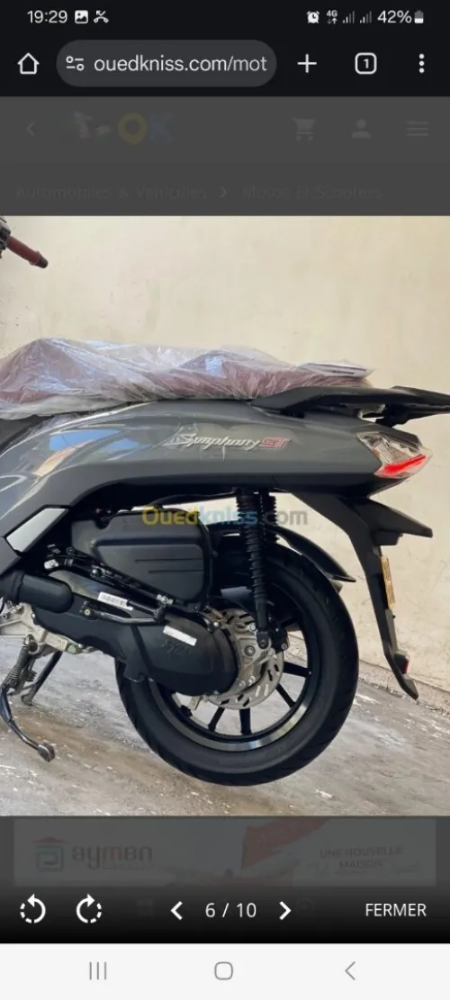 sym sym st 200 2024