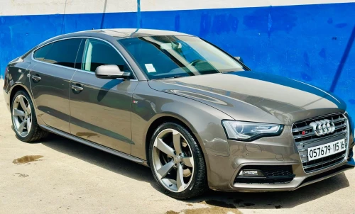 Audi A5 2015 S Line +