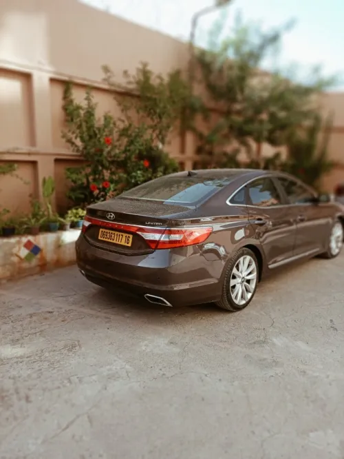 Hyundai Azera 2017 Azera