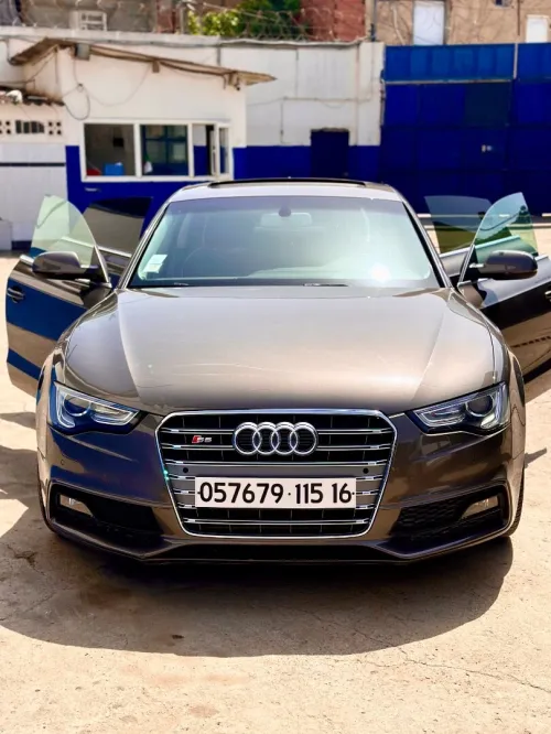 Audi A5 2015 S Line +