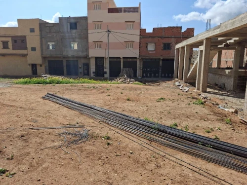 Vente Terrain Oran Oued tlelat