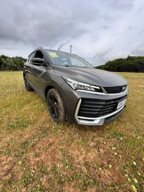 Geely Coolray 2025 Full option