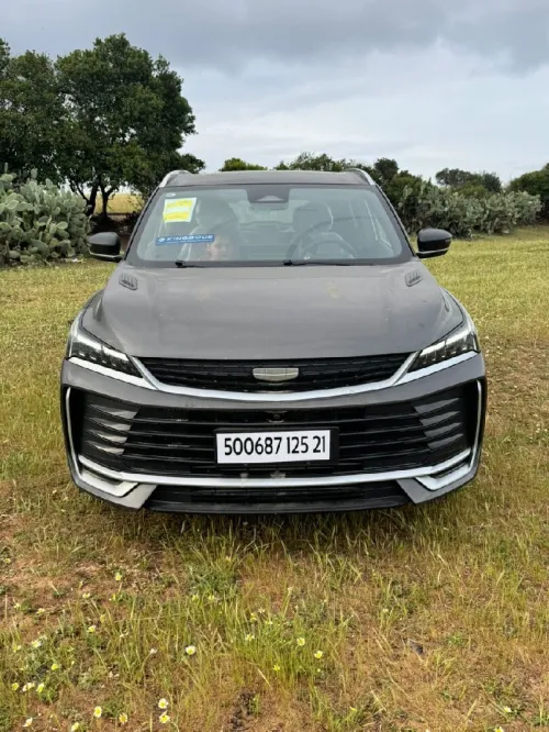 Geely Coolray 2025 Full option