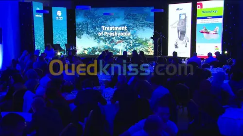 Opérateur Vidéo Senior Spécialiste Live & Mapping