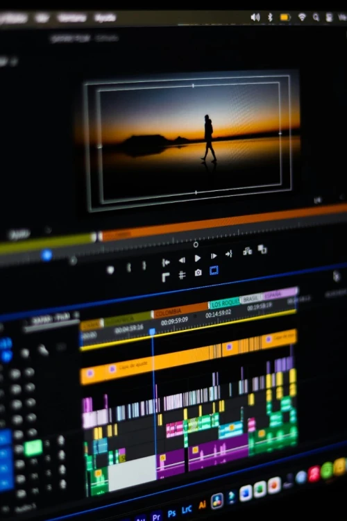 Montage Vidéo & Infographie Animée